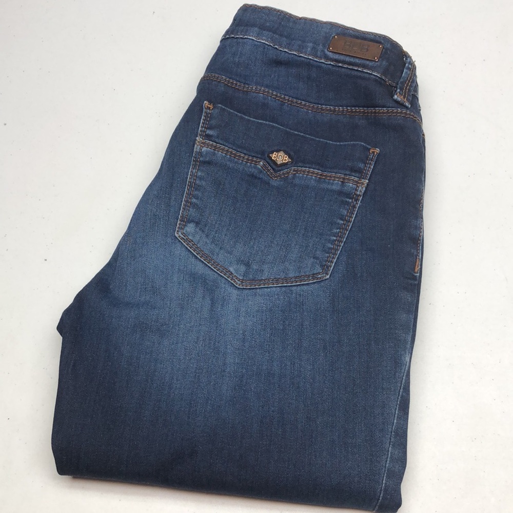 PREMIUM DAVID BITTON HIGH-RISE GISELE SKINNY JEANS 8/29x32 🦬